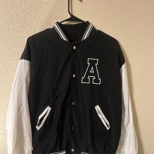 Autumn Winter Bomber Jacket